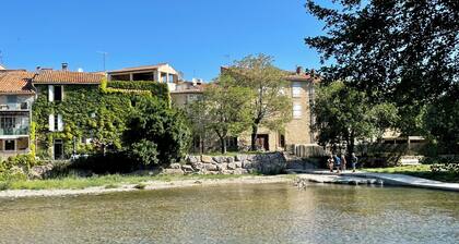 3 Bedroom Private vacation home in Bize-Minervois