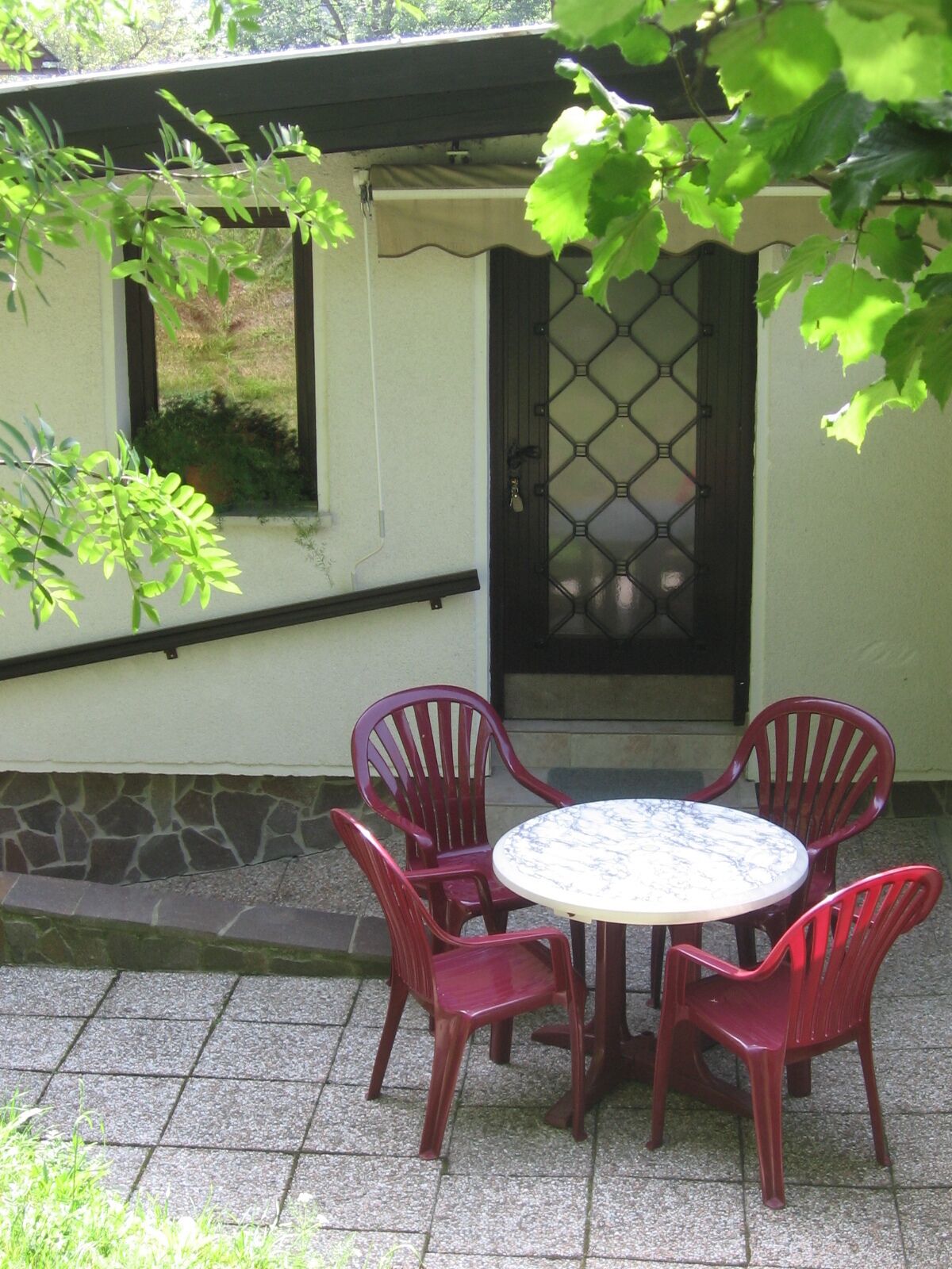 Teras/patio
