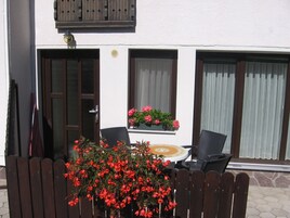 经典公寓, 山景 | 露台