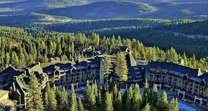 Ritz Carlton Luxury 3-Bedroom Residence - Truckee/Tahoe - Full Resort Access
