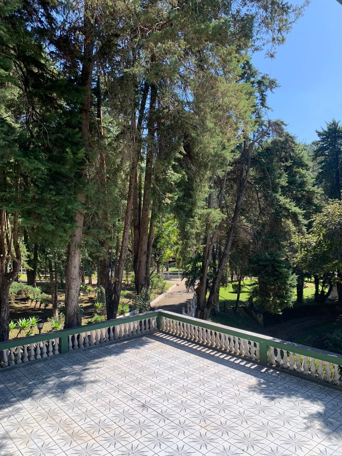 Suíte, vista para o jardim | Frigobar, Wi-Fi de cortesia, roupa de cama