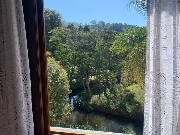 Minibar, free WiFi, bed sheets - Hotel Pousada Casa Grande (Joanópolis)