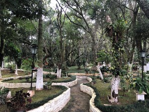 Garden - Hotel Pousada Casa Grande (Joanópolis)