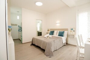 1 bedroom, WiFi, bed sheets - 1 bedroom apartment in vieste (Vieste)