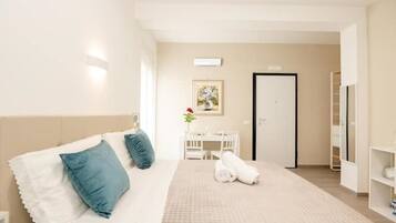 1 slaapkamer, wifi, beddengoed