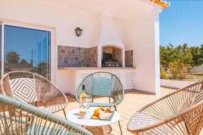 Terrazza/patio