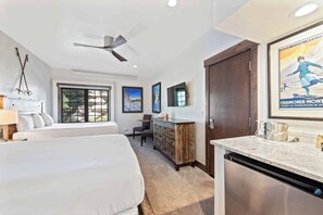 2 Schlafzimmer, Reisekinderbett, WLAN, Bettwäsche