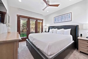 2 bedrooms, iron/ironing board, travel crib, WiFi - The Charter at Beaver Creek A1505 (Beaver Creek)