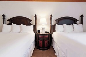 2 soverom, strykejern/-brett, reiseseng for barn og wi-fi