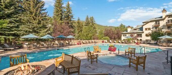 The Charter at Beaver Creek B1305- Mountain Living