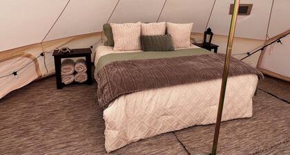 Fawn Haven Tent
Glamping