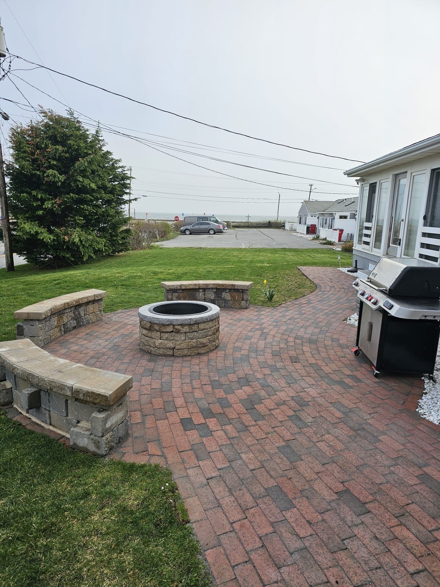 Beautiful beach home on Nantucket sound! Perfect for the entire year!