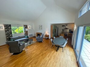 Interior - House Ty Losquet. (Plouha)