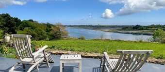 Maison rustique vue Trieux – by Autrimo Paimpol
