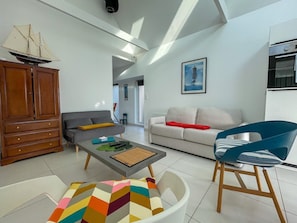 TV - House Le Rohel (Pleubian)