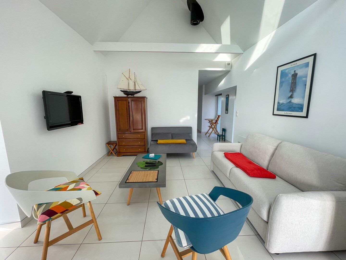 Maison Le Rohel. - Plougrescant