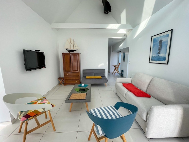 Maison Le Rohel. - Plougrescant