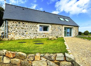 Exterior - House Le Rohel (Pleubian)