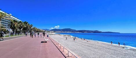Am Strand