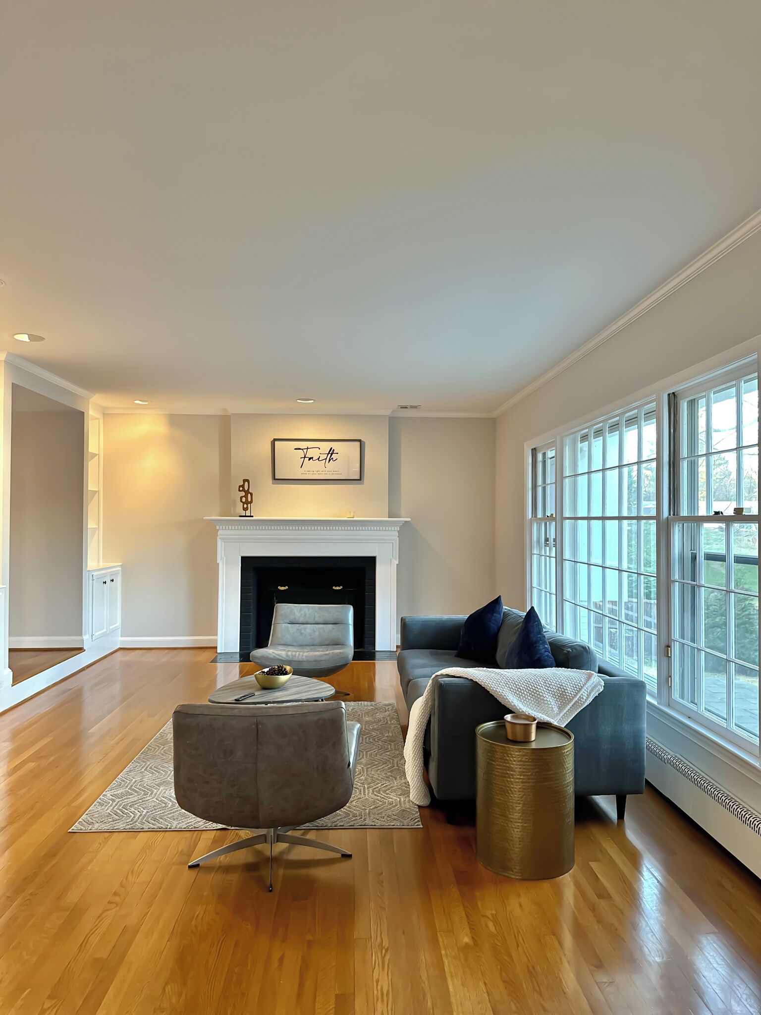Modern Comfort