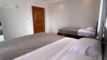 Departamento estándar, vista a la ciudad | Wifi gratis