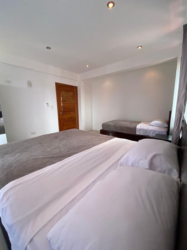 Standard Apartment, City View