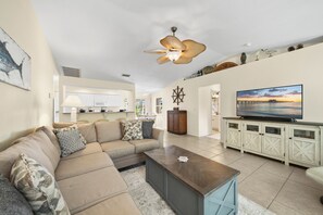 スマートテレビ、ステレオ