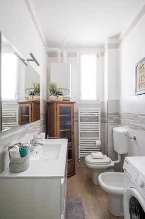 Appartement | Salle de bain