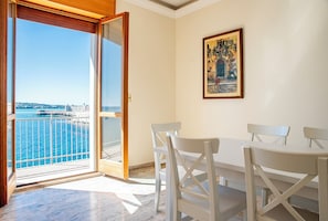 Apartment, Beach View | Balcony view