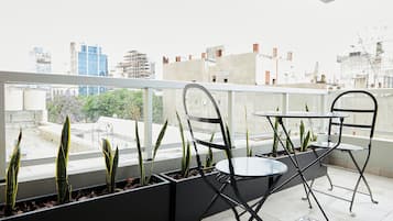 Apartment (803) | Balcony