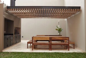 BBQ/picnic Area