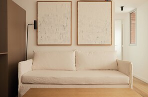 Appartement Supérieur | Coin séjour
