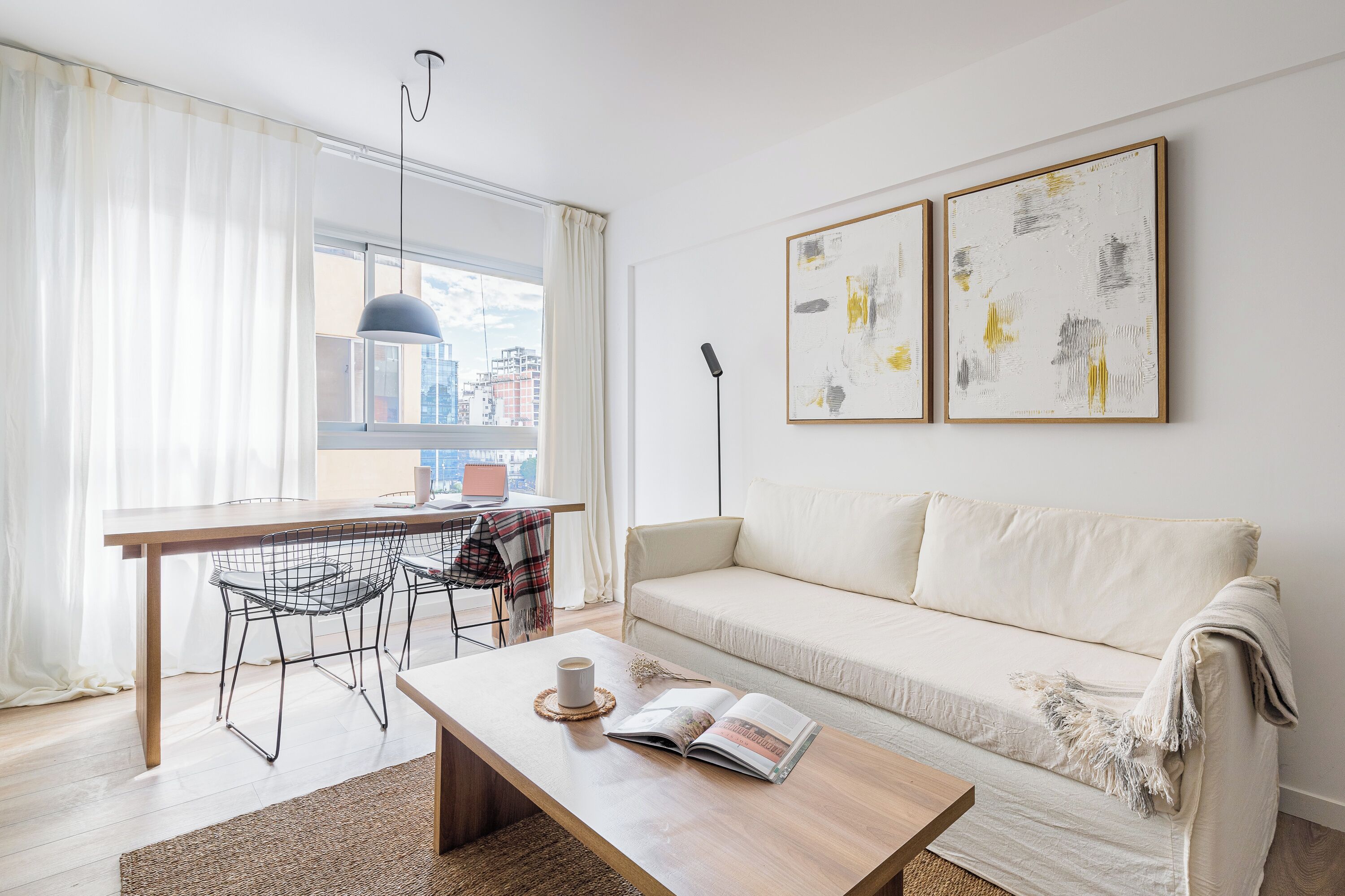 Standard Apartment | Living area