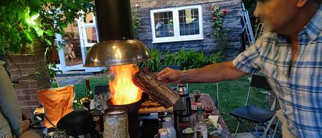 Terrain de lâhĂ©bergement