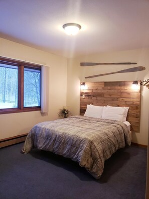 1 habitación y wifi