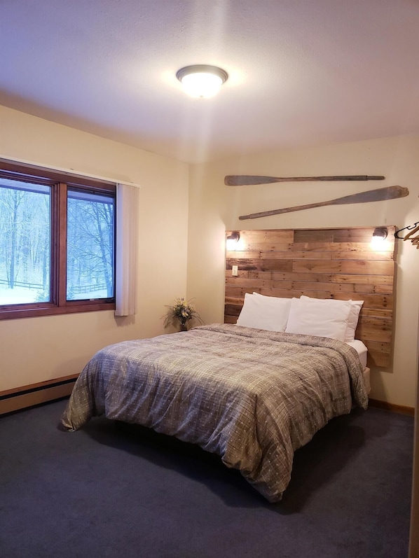 1 bedroom, WiFi