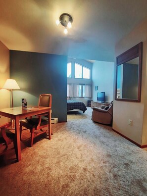 1 bedroom
