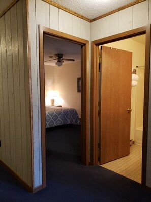 2 bedrooms