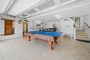 Salle de jeux