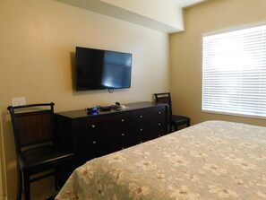 3 bedrooms, free WiFi