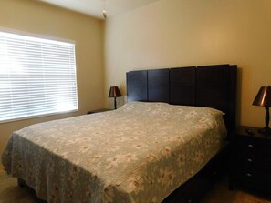 3 bedrooms, free WiFi
