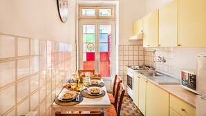 Apartment, Balcony | Dapur peribadi