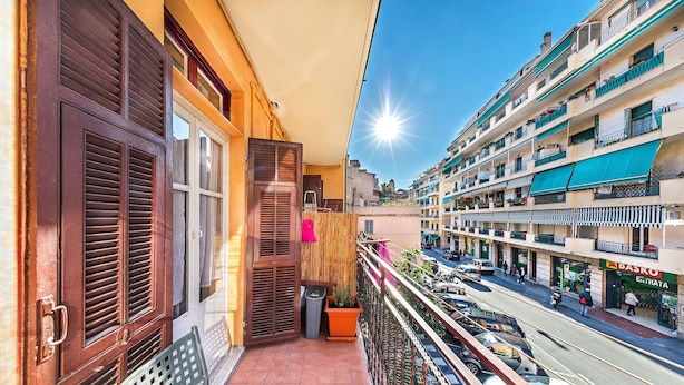 Apartment, Balcony | Balkoni