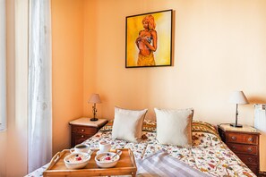 Apartamento, balcón | 2 dormitorios y espacio para trabajar con un portátil