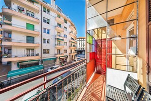 Apartamento, balcón | Balcón