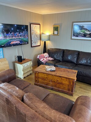 Smart-TV, Kamin