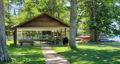 Shanty Creek - Private Beach Club with Golf Course Views