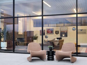 Équipement de l’hébergement