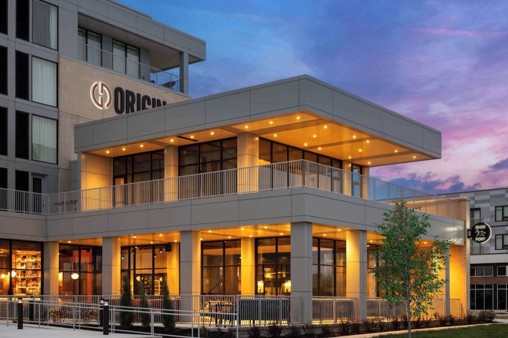 Origin Kansas City Riverfront, a Wyndham Hotel