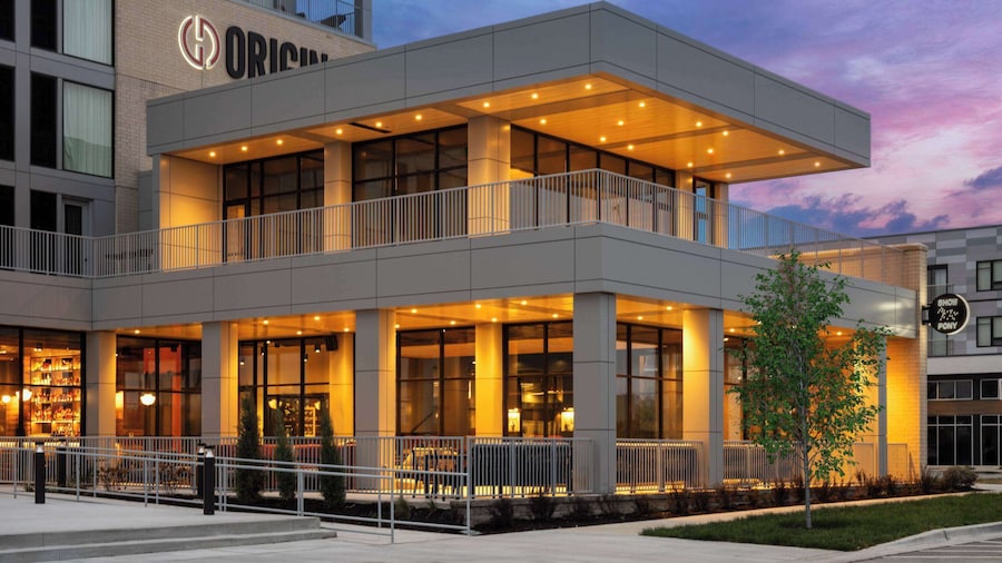 Origin Kansas City Riverfront, a Wyndham Hotel
